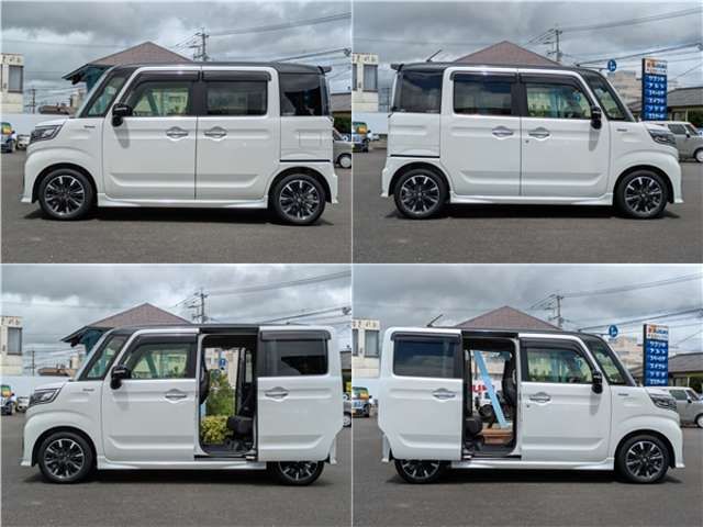 SUZUKI SPACIA CUSTOM 2020 Image 31