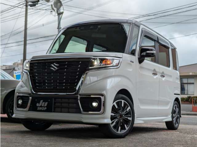 SUZUKI SPACIA CUSTOM 2020 Image 31