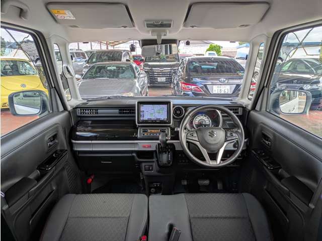 SUZUKI SPACIA CUSTOM 2020 Image 31