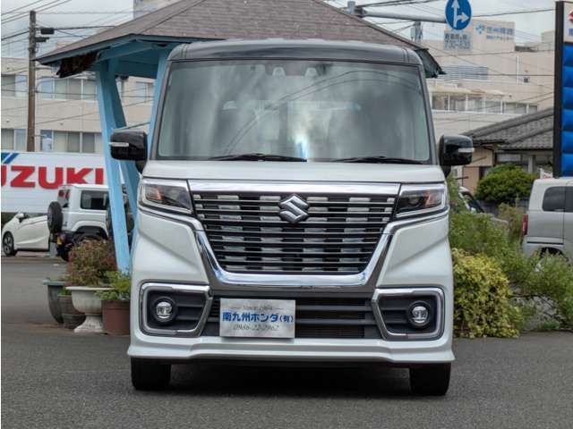 SUZUKI SPACIA CUSTOM 2020 Image 31