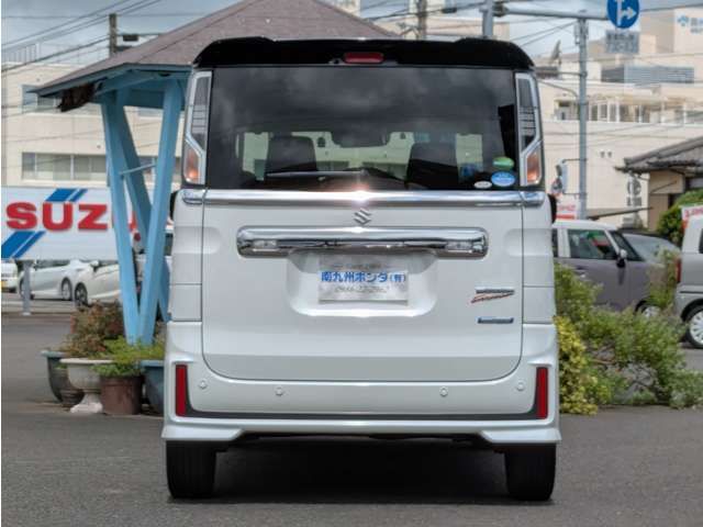 SUZUKI SPACIA CUSTOM 2020 Image 31