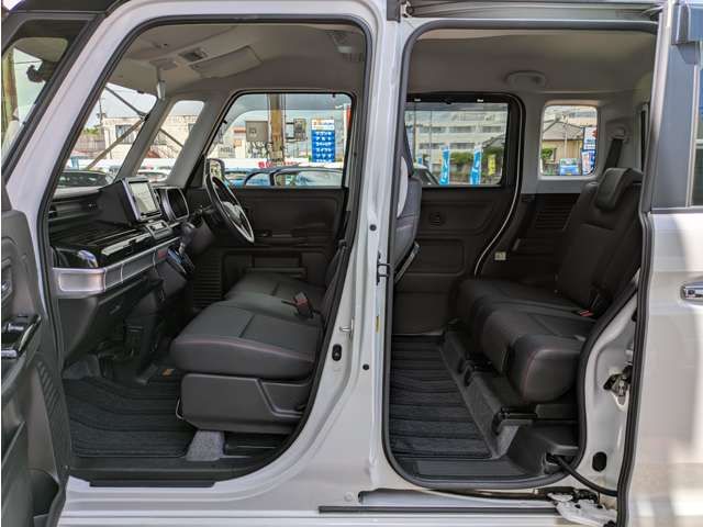 SUZUKI SPACIA CUSTOM 2020 Image 31