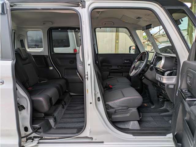 SUZUKI SPACIA CUSTOM 2020 Image 31