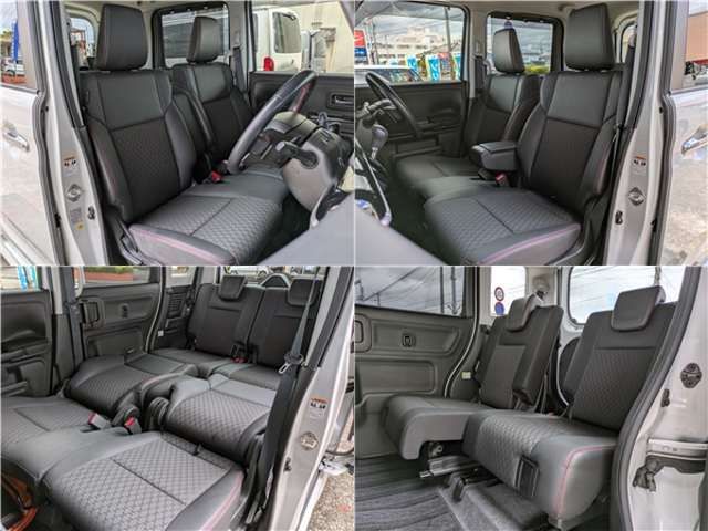 SUZUKI SPACIA CUSTOM 2020 Image 31