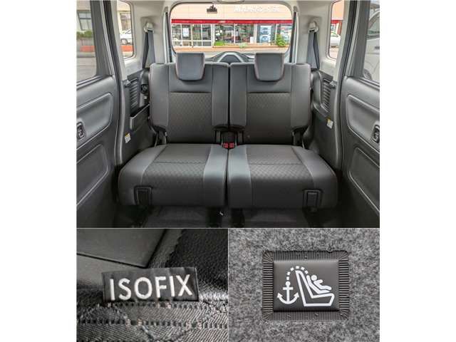 SUZUKI SPACIA CUSTOM 2020 Image 31