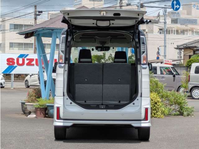 SUZUKI SPACIA CUSTOM 2020 Image 31