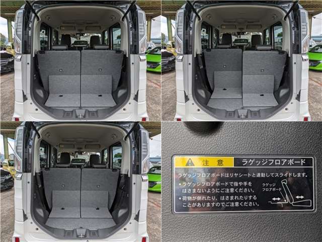SUZUKI SPACIA CUSTOM 2020 Image 31