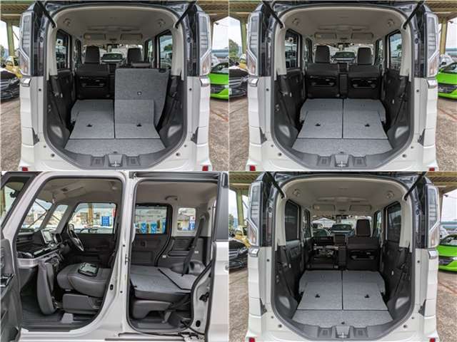 SUZUKI SPACIA CUSTOM 2020 Image 31