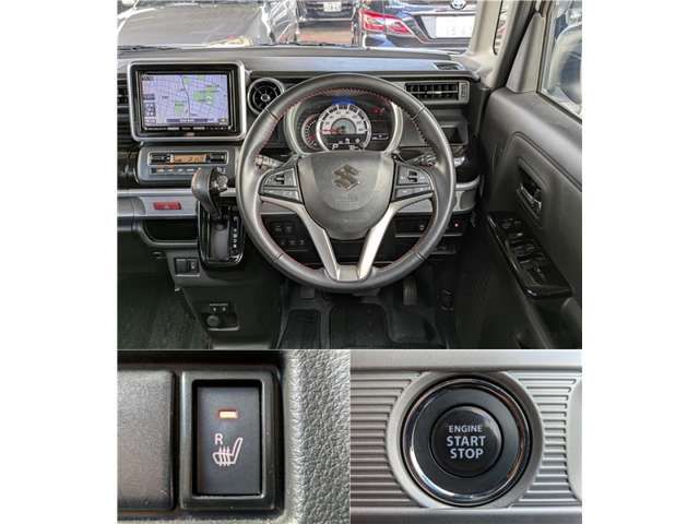 SUZUKI SPACIA CUSTOM 2020 Image 31