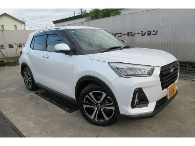 DAIHATSU ROCKY 2025 Image 31