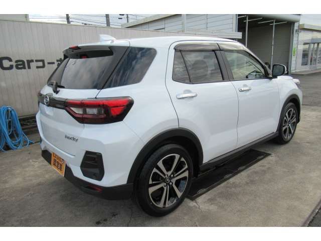 DAIHATSU ROCKY 2025 Image 31