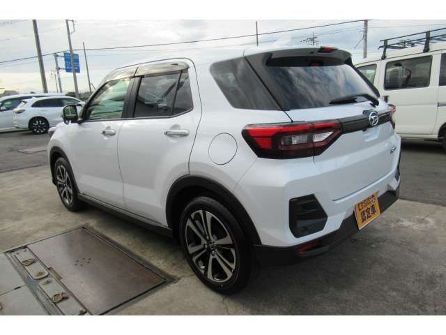 DAIHATSU ROCKY 2025 Image 31