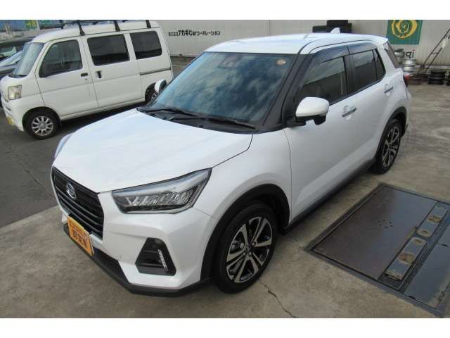 DAIHATSU ROCKY 2025 Image 31