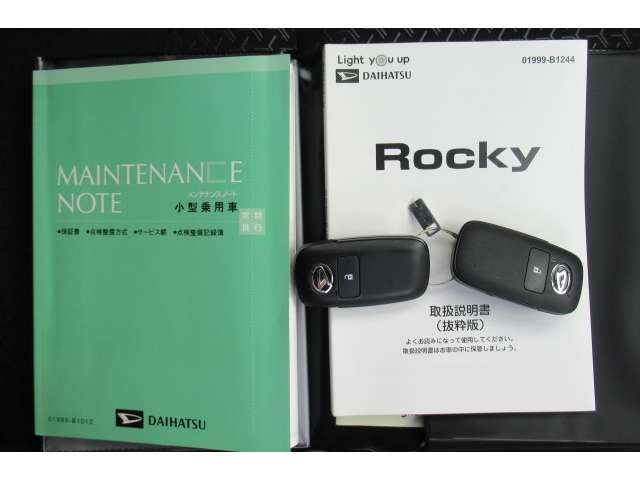 DAIHATSU ROCKY 2025 Image 31