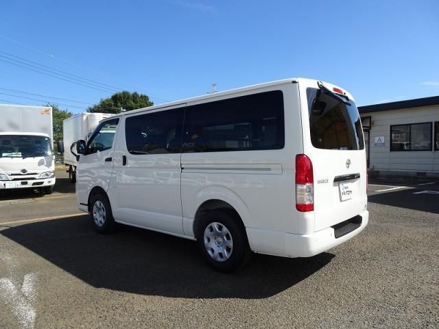 TOYOTA HIACE 2025 Image 31