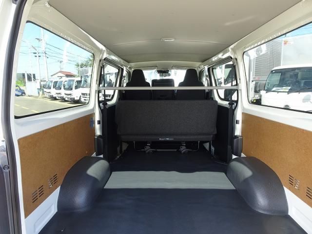 TOYOTA HIACE 2025 Image 31