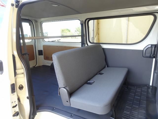 TOYOTA HIACE 2025 Image 31