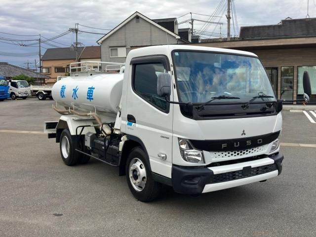 MITSUBISHI CANTER 2022 Image 31