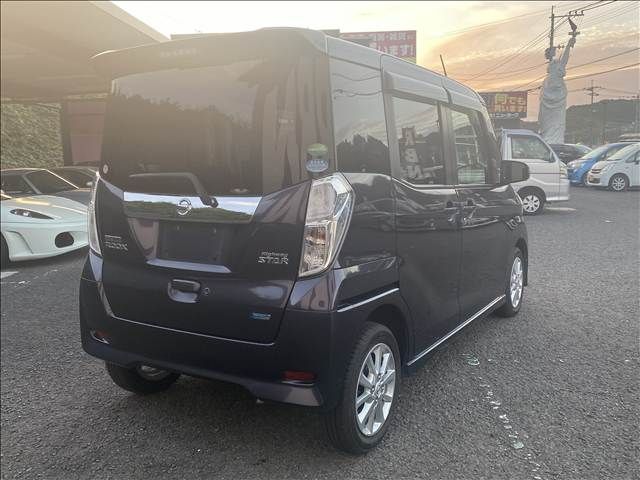 NISSAN DAYZ ROOX 2014 Image 31