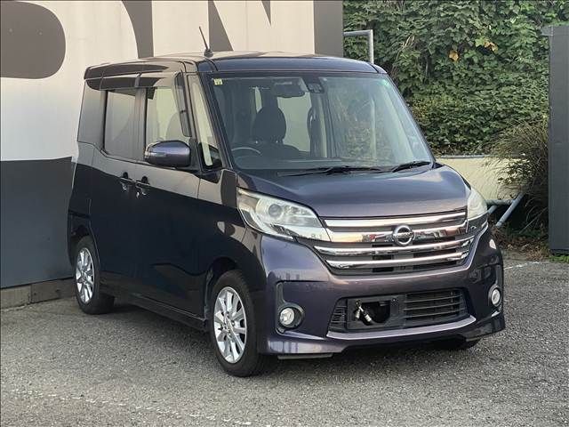 NISSAN DAYZ ROOX 2014 Image 31