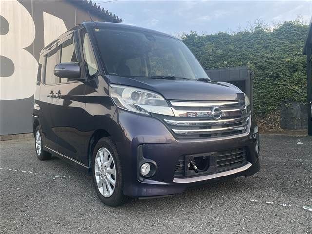 NISSAN DAYZ ROOX 2014 Image 31