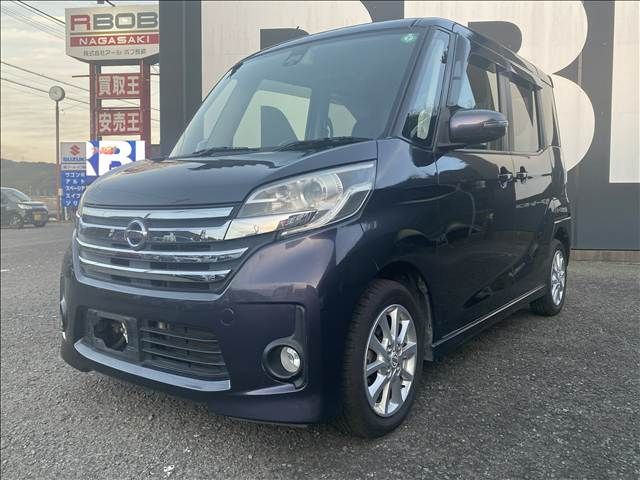 NISSAN DAYZ ROOX 2014 Image 31