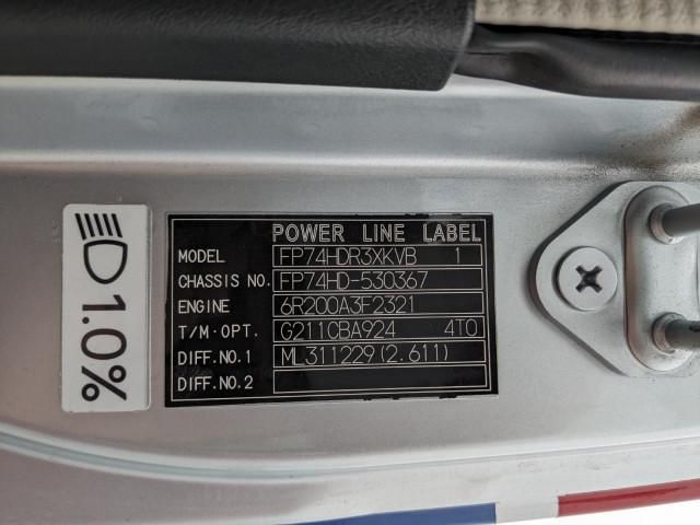 MITSUBISHI FUSOU SUPER GREAT 2022 Image 31