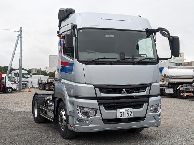 MITSUBISHI FUSOU SUPER GREAT 2022 Image 31