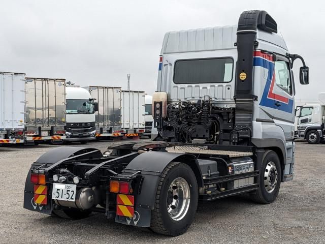 MITSUBISHI FUSOU SUPER GREAT 2022 Image 31