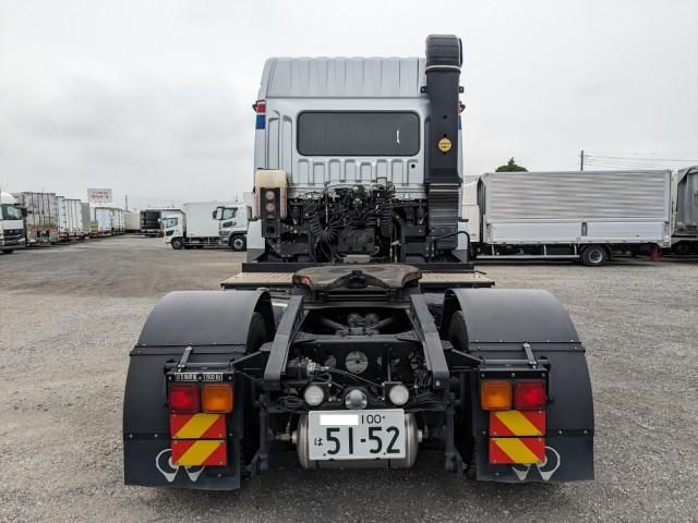 MITSUBISHI FUSOU SUPER GREAT 2022 Image 31