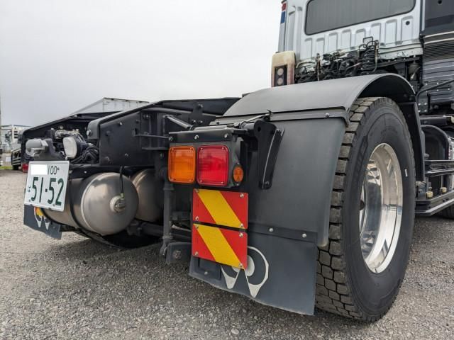 MITSUBISHI FUSOU SUPER GREAT 2022 Image 31