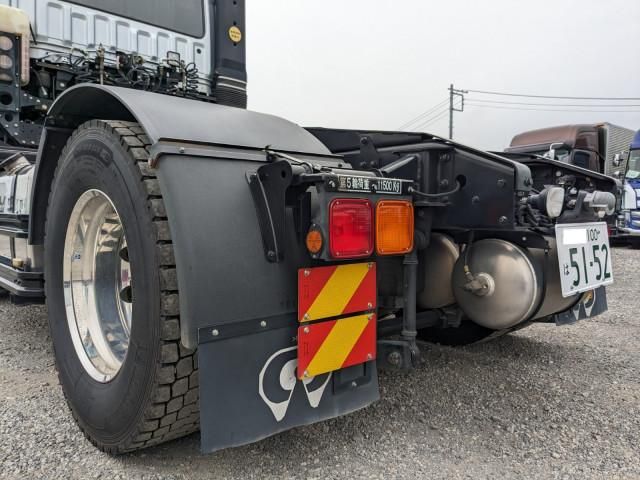 MITSUBISHI FUSOU SUPER GREAT 2022 Image 31