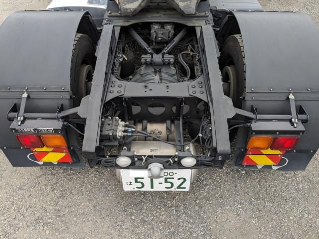 MITSUBISHI FUSOU SUPER GREAT 2022 Image 31