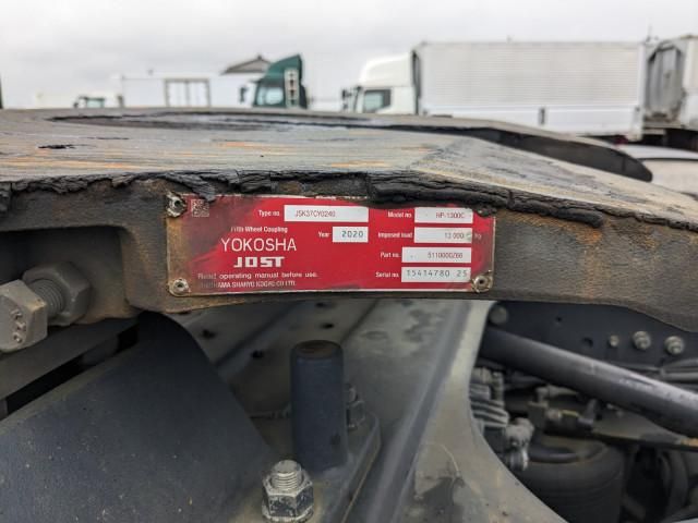 MITSUBISHI FUSOU SUPER GREAT 2022 Image 31