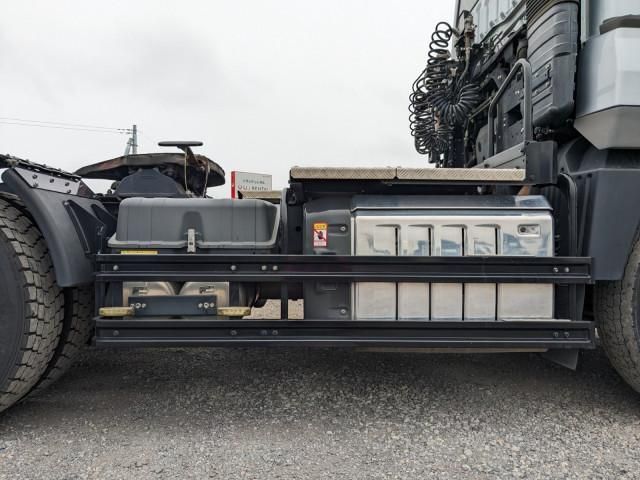 MITSUBISHI FUSOU SUPER GREAT 2022 Image 31