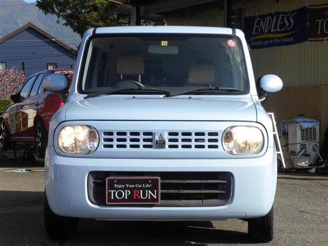 SUZUKI ALTO LAPIN 2010 Image 31