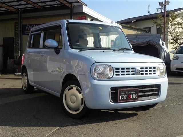 SUZUKI ALTO LAPIN 2010 Image 31