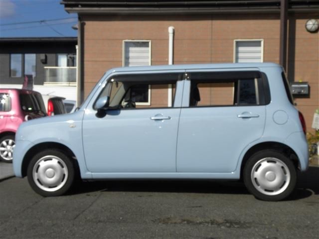 SUZUKI ALTO LAPIN 2010 Image 31