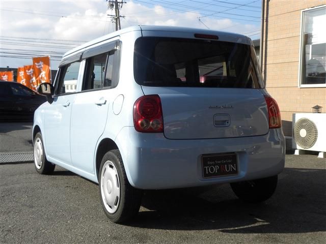 SUZUKI ALTO LAPIN 2010 Image 31