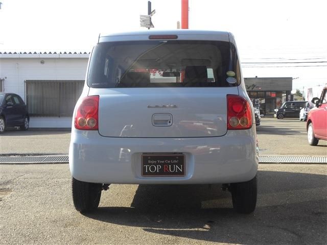 SUZUKI ALTO LAPIN 2010 Image 31