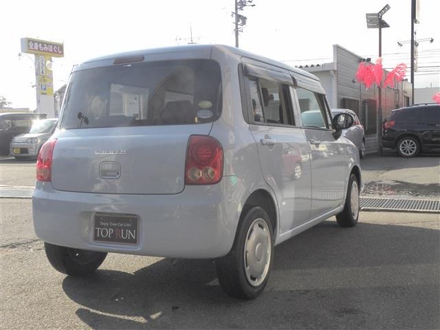 SUZUKI ALTO LAPIN 2010 Image 31