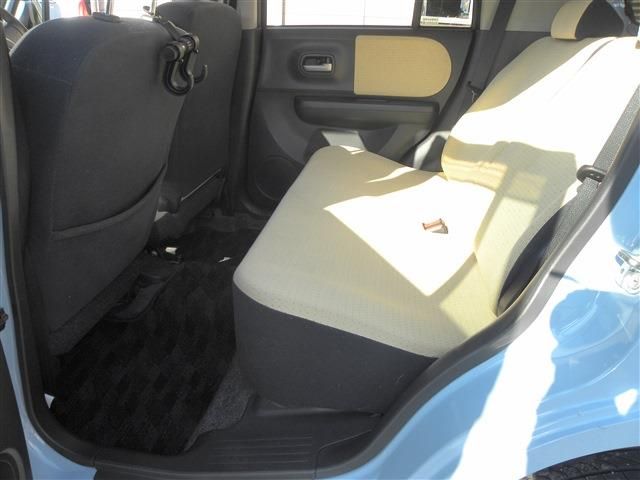 SUZUKI ALTO LAPIN 2010 Image 31