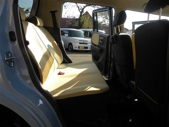 SUZUKI ALTO LAPIN 2010 Image 31