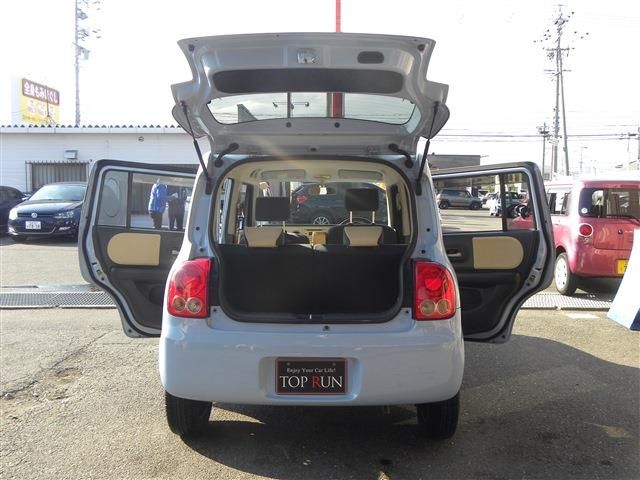 SUZUKI ALTO LAPIN 2010 Image 31