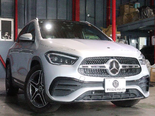 MERCEDES BENZ GLA CL 2021 Image 31