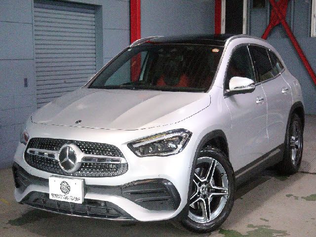 MERCEDES BENZ GLA CL 2021 Image 31