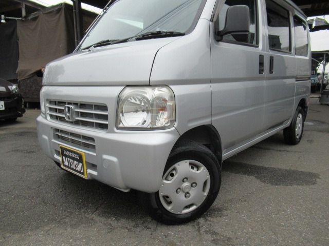 HONDA ACTY VAN 4WD 2008 Image 31