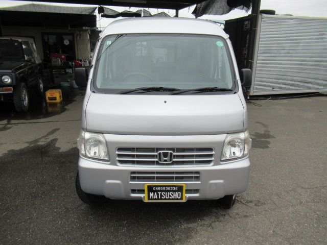 HONDA ACTY VAN 4WD 2008 Image 31