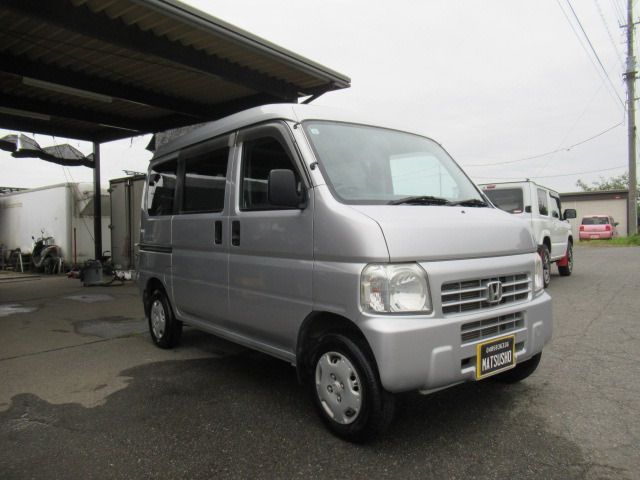 HONDA ACTY VAN 4WD 2008 Image 31
