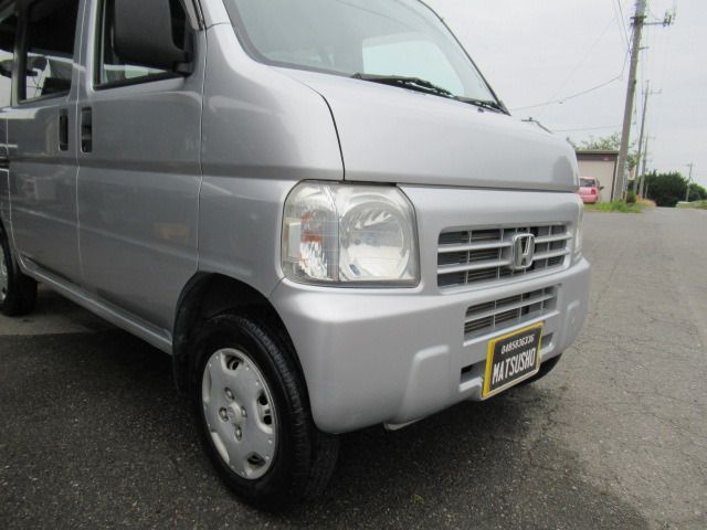 HONDA ACTY VAN 4WD 2008 Image 31